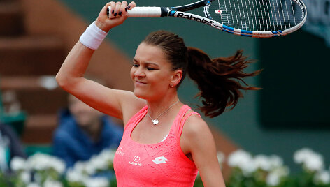 Agnieszka Radwanska