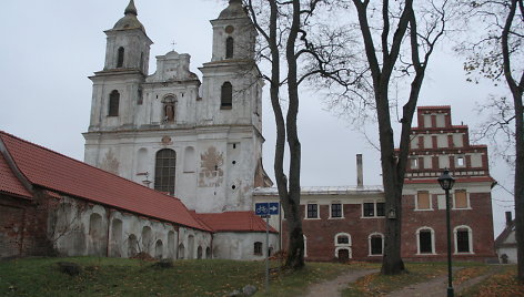 Tytuvėnų architektūrinis ansamblis