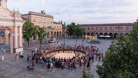 Santarkandželo festivalis