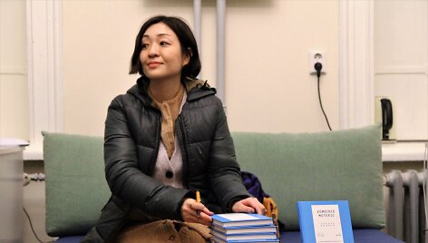 Sayaka Murata