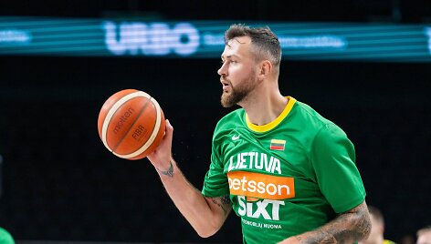 Donatas Motiejūnas