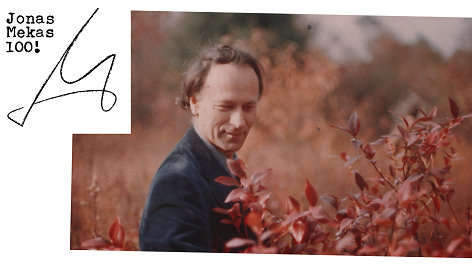 Jonas Mekas