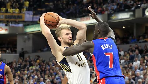 Domantas Sabonis