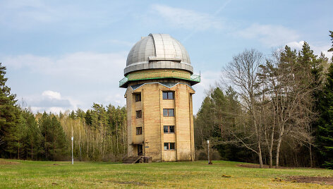 Molėtų observatorija