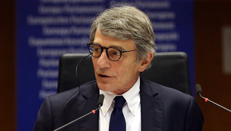 Davidas Sassoli