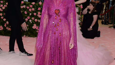 &bdquo;Met Gala&ldquo; svečiai