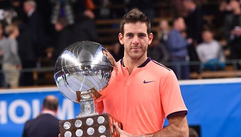 Juanas Martinas Del Potro