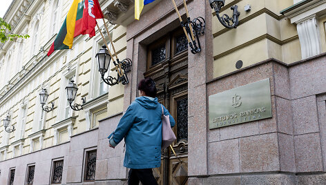 Lietuvos bankas