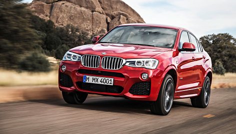 BMW X4