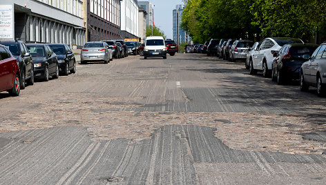 Smolensko gatvė