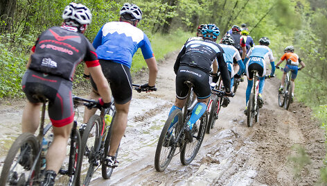 Masi&scaron;kiausios MTB dviračių lenktynės grįžta į sostinę
