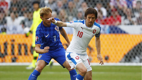 Toma&scaron;as Rosicky