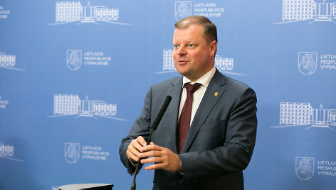 Saulius Skvernelis