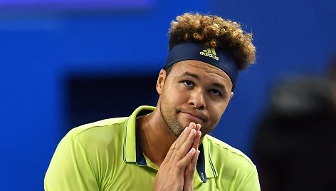 Jo-Wilfriedas Tsonga