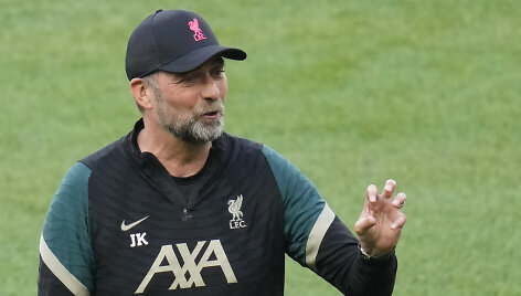 Jurgenas Kloppas