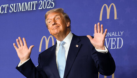 Donaldas Trumpas
