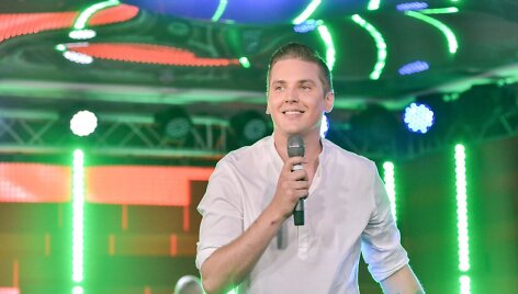 &bdquo;2 Barų&ldquo; dalyvis Žygis