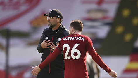 &bdquo;Liverpool&ldquo; nusivylimas