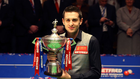 Markas Selby