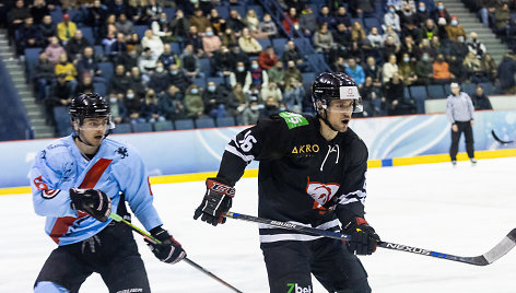 "7bet Hockey Punks" - Elektrėnų "Energija"