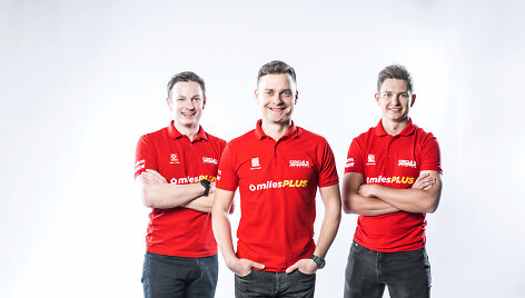Circle K Racing Team 