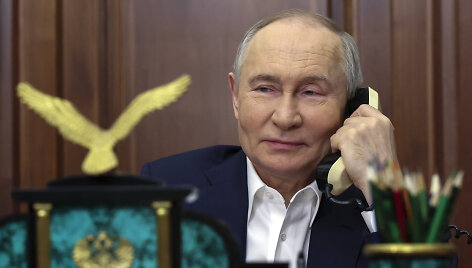 Vladimiras Putinas