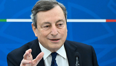 Mario Draghi