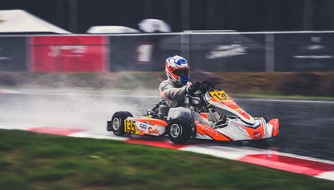 KZ2 kartingo pasaulio čempionatas