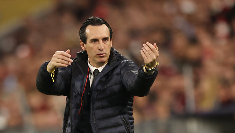 Unai Emery