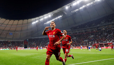 Roberto Firmino 