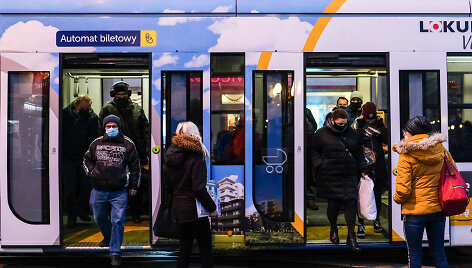 Krokuva per pandemiją