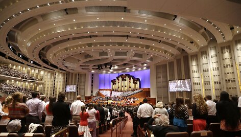 Mormonų konferencija