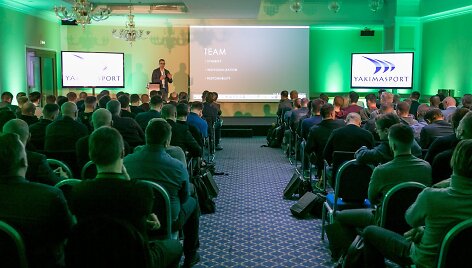 Futbolo konferencija