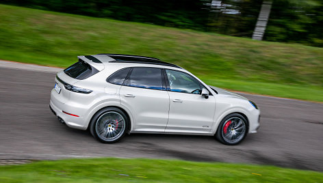 Porsche Cayenne GTS