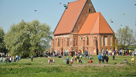 Zapy&scaron;kis, aitvarų &scaron;ventė
