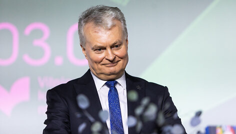 Gitanas Nausėda