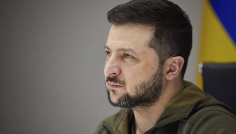 Volodymyras Zelenskis