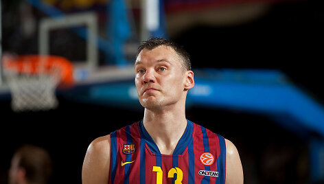 &Scaron;arūnas Jasikevičius