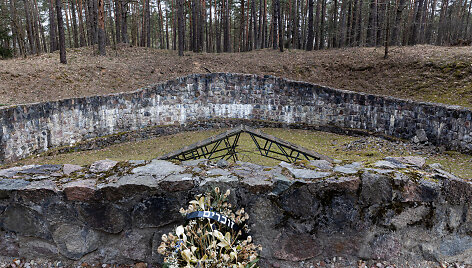 Panerių memorialas