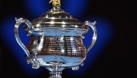 &bdquo;Australian Open&ldquo; taurė