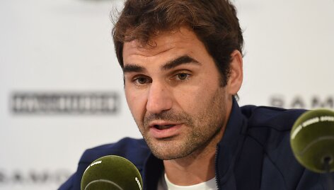 Rogeris Federeris