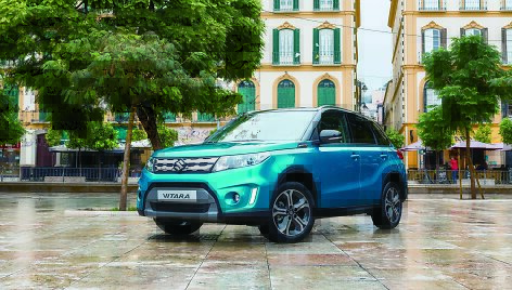  Suzuki Vitara