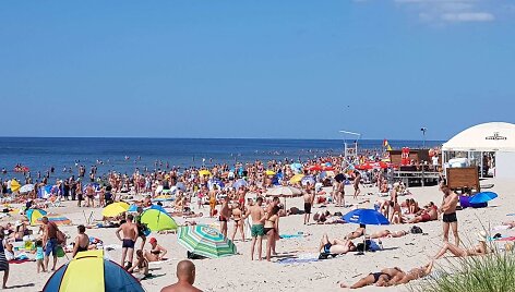 Klaipėdos pajūris