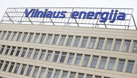&bdquo;Vilniaus energijos&ldquo; patalpose