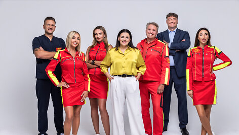 TV pagalba