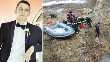 Pirminiais duomenimis, rastas 3 mėnesius ie&scaron;koto Igno Rubinsko kūnas