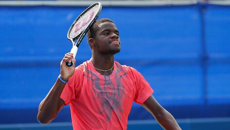 Frances Tiafoe