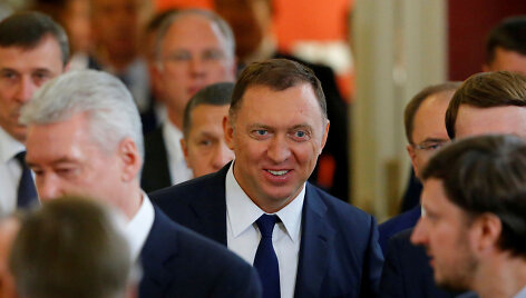 Olegas Deripaska