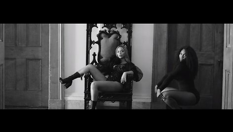 Beyonce ir Serena Williams vaizdo klipe &bdquo;Sorry&ldquo;