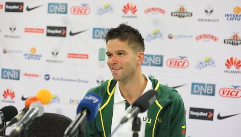 Mantas Kalnietis